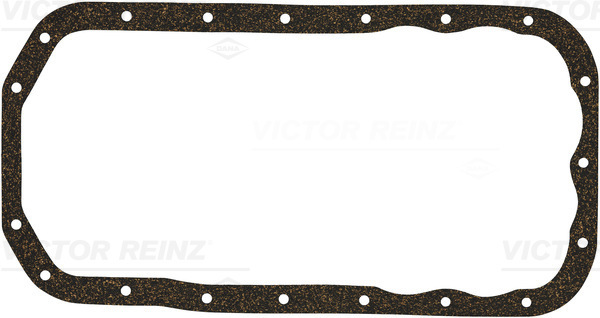Gasket, oil sump - 71-52272-00 VICTOR REINZ