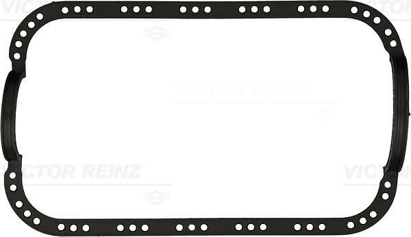 tarpiklis, alyvos karteris - 71-52279-00 VICTOR REINZ