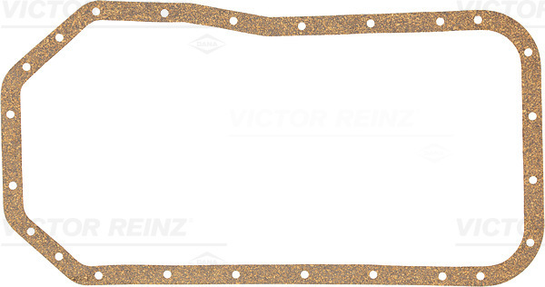 Guarnizione, Coppa olio - 71-52462-00 VICTOR REINZ