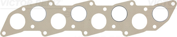 Gasket, intake/ exhaust manifold - 71-52463-00 VICTOR REINZ