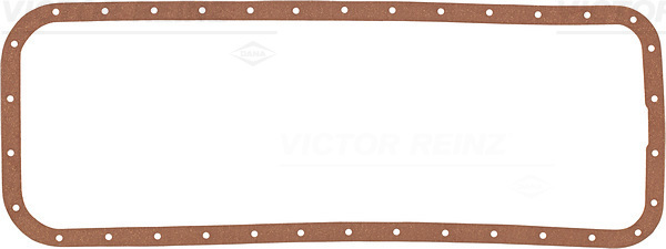 Gasket, oil sump - 71-52519-00 VICTOR REINZ