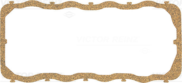 tarpiklis, svirties dangtis - 71-52559-00 VICTOR REINZ