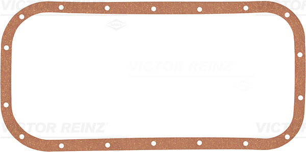 Gasket, oil sump - 71-52561-00 VICTOR REINZ