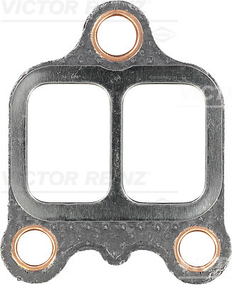 Gasket, exhaust manifold - 71-52568-00 VICTOR REINZ