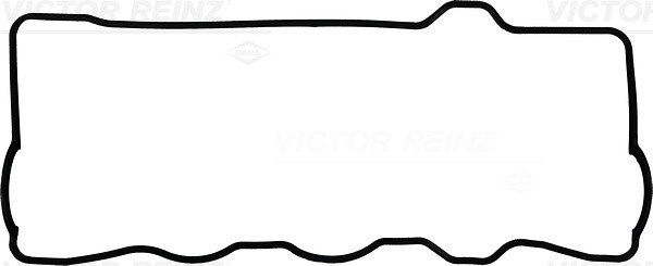 Gasket, cylinder head cover - 71-52592-00 VICTOR REINZ