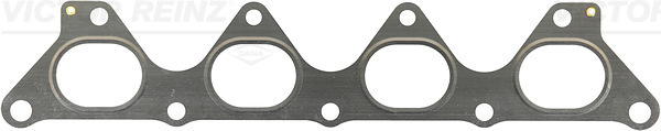 Guarnizione, Collettore gas scarico - 71-52724-00 VICTOR REINZ