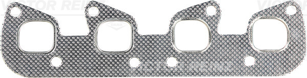 Gasket, exhaust manifold - 71-52813-00 VICTOR REINZ