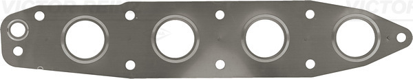 Gasket, exhaust manifold - 71-52954-10 VICTOR REINZ