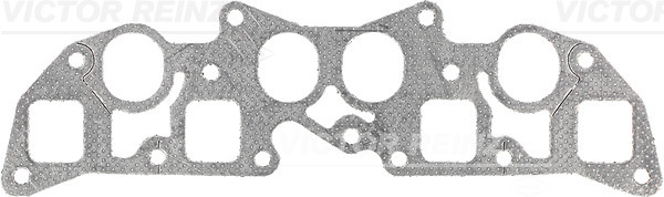 Gasket, intake/ exhaust manifold - 71-53072-00 VICTOR REINZ