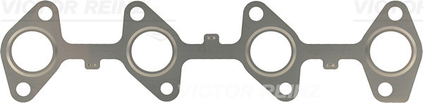 Gasket, exhaust manifold - 71-53168-00 VICTOR REINZ