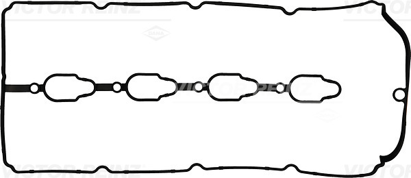 Gasket, cylinder head cover - 71-53496-00 VICTOR REINZ