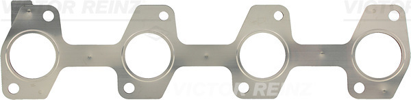 Guarnizione, Collettore gas scarico - 71-53502-00 VICTOR REINZ
