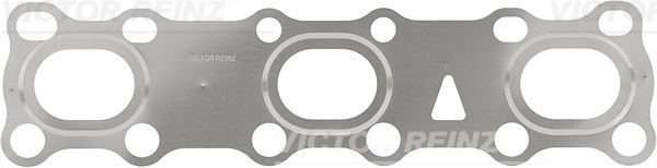 Gasket, exhaust manifold - 71-53713-00 VICTOR REINZ