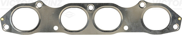 Gasket, exhaust manifold - 71-53721-00 VICTOR REINZ