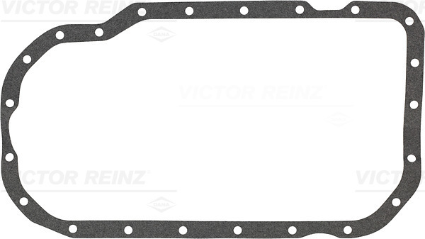 Gasket, oil sump - 71-53743-00 VICTOR REINZ