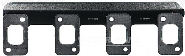 Guarnizione, Collettore gas scarico - 71-53964-00 VICTOR REINZ
