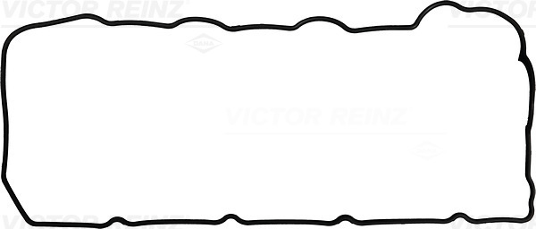 Gasket, cylinder head cover - 71-54011-00 VICTOR REINZ