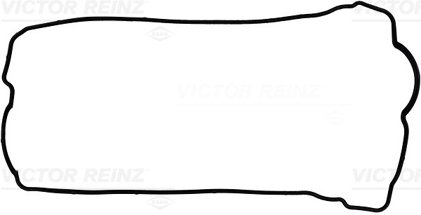 Gasket, cylinder head cover - 71-54074-00 VICTOR REINZ