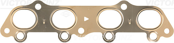 Gasket, exhaust manifold - 71-54106-00 VICTOR REINZ