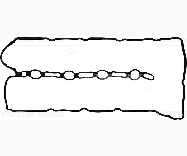 Gasket, cylinder head cover - 71-54168-00 VICTOR REINZ