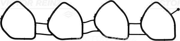 Gasket, intake manifold - 71-54207-00 VICTOR REINZ