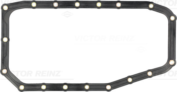 Gasket, oil sump - 71-83048-00 VICTOR REINZ
