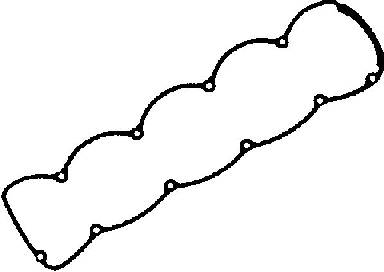 Gasket, cylinder head cover - 71-31739-00 VICTOR REINZ
