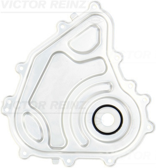 Shaft Seal, crankshaft - 81-10606-00 VICTOR REINZ