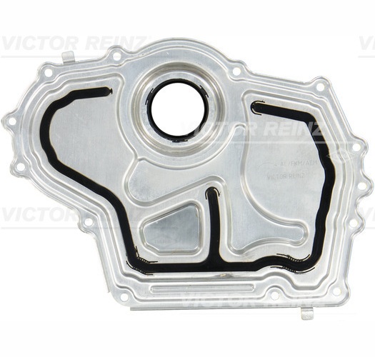 Shaft Seal, crankshaft - 81-10610-00 VICTOR REINZ