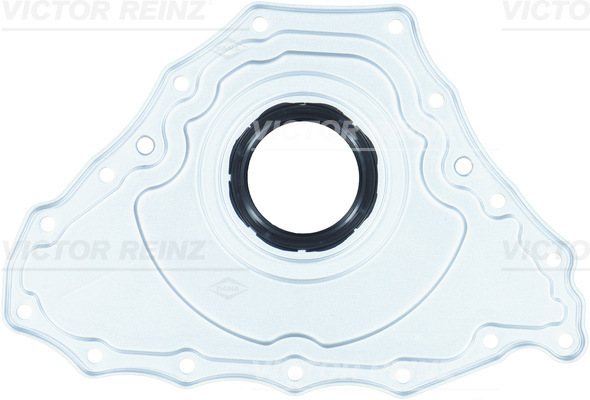 Shaft Seal, crankshaft - 81-10636-00 VICTOR REINZ