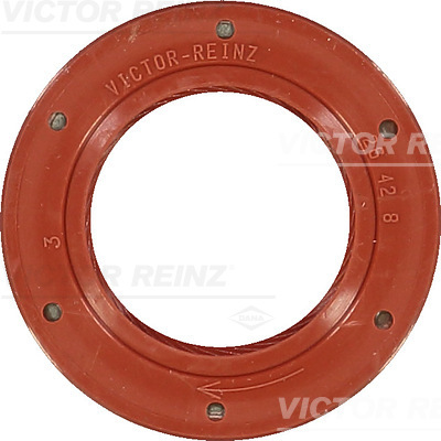 Shaft Seal, crankshaft - 81-24911-00 VICTOR REINZ