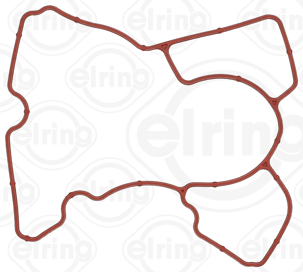 Seal, oil filter housing - 003.200 ELRING