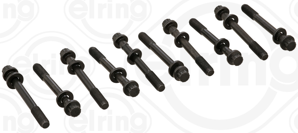 Kit bulloni testata - 003.930 ELRING