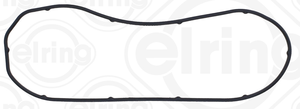 Guarnizione, Coperchio carter (Monoblocco) - 006.051 ELRING
