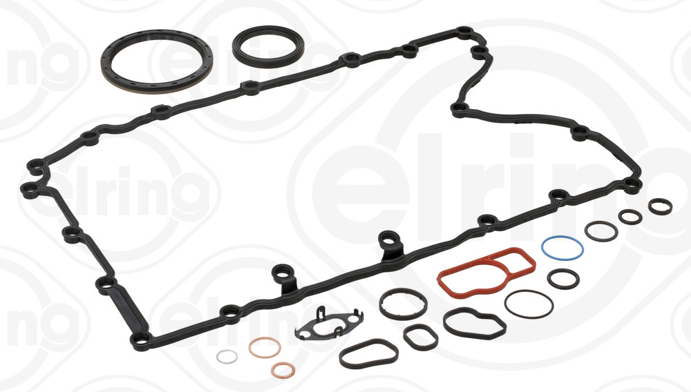 Gasket Set, crank case - 006.600 ELRING