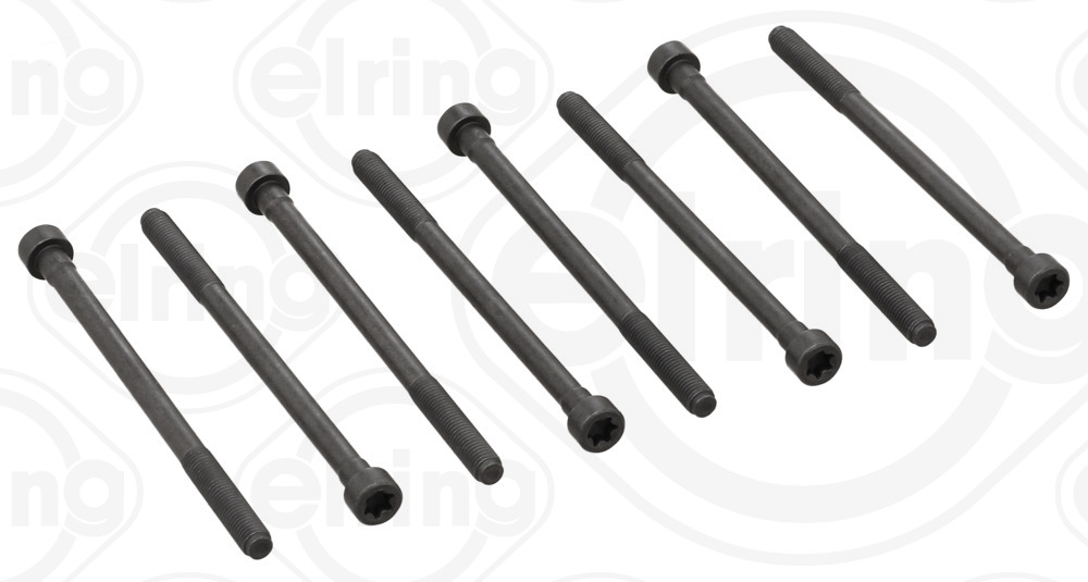 Bolt Kit, cylinder head - 007.190 ELRING
