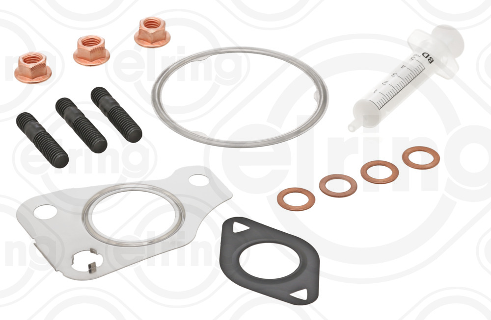 Mounting Kit, charger - 007.810 ELRING