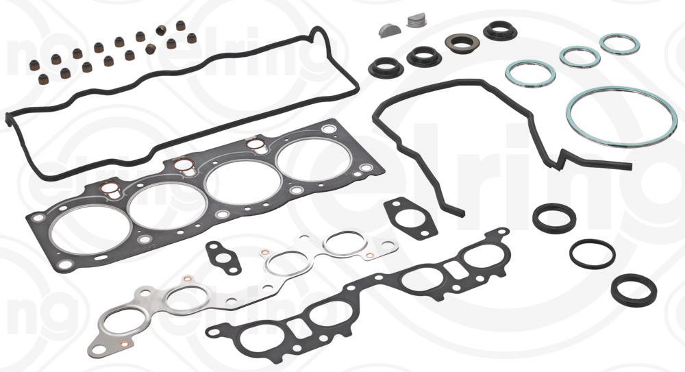 Kit guarnizioni, Testata - 010.340 ELRING