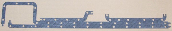 Gasket, oil sump - 001.652 ELRING