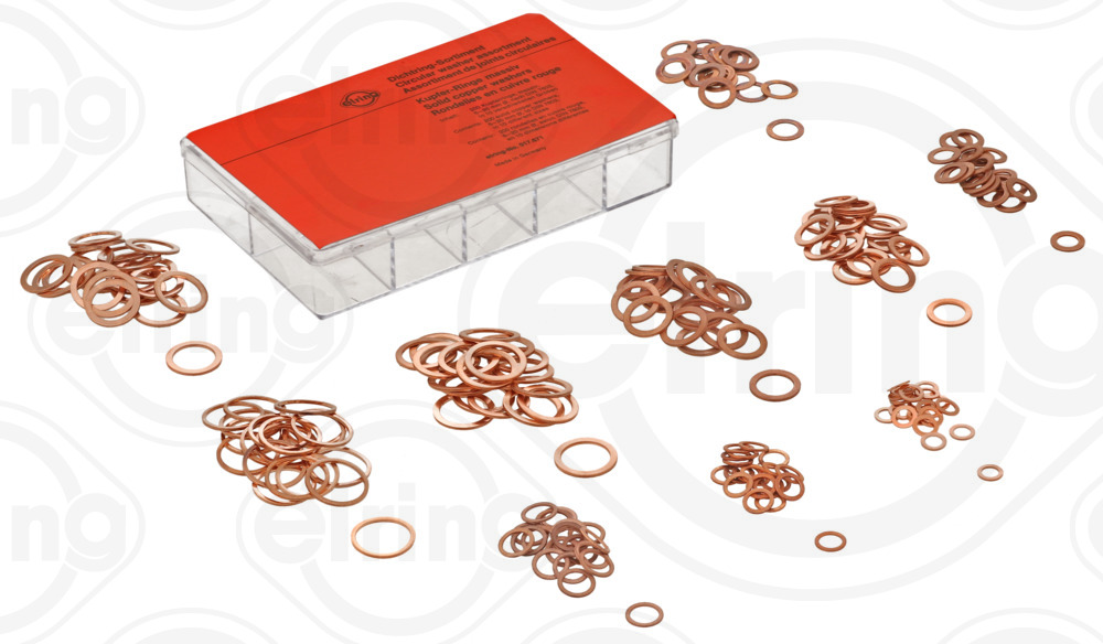 Seal Ring Kit - 017.671 ELRING