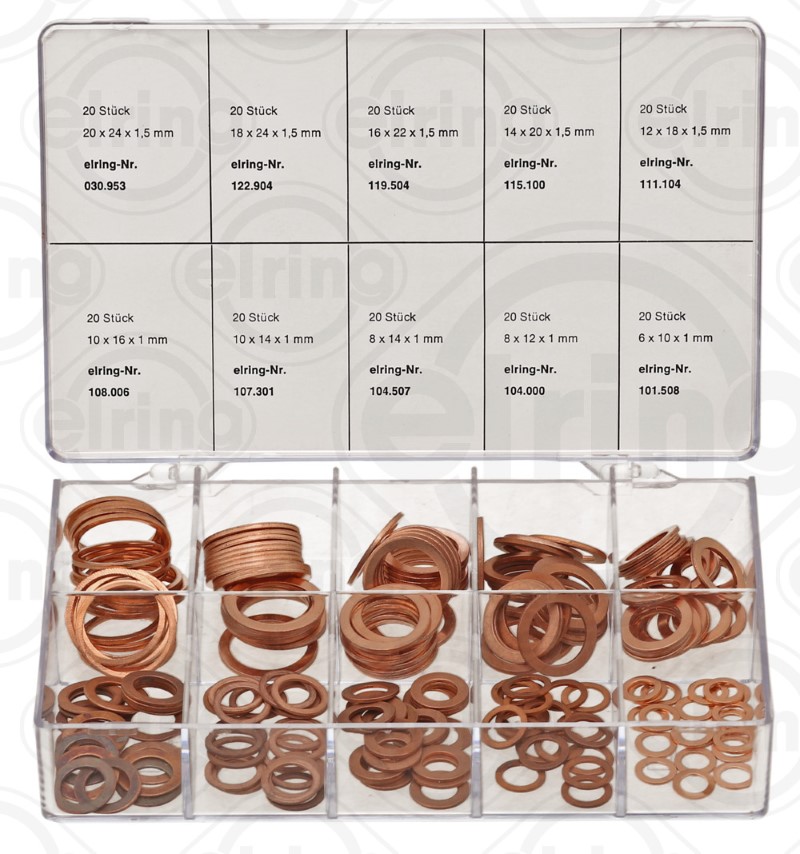Seal Ring Kit - 017.671 ELRING