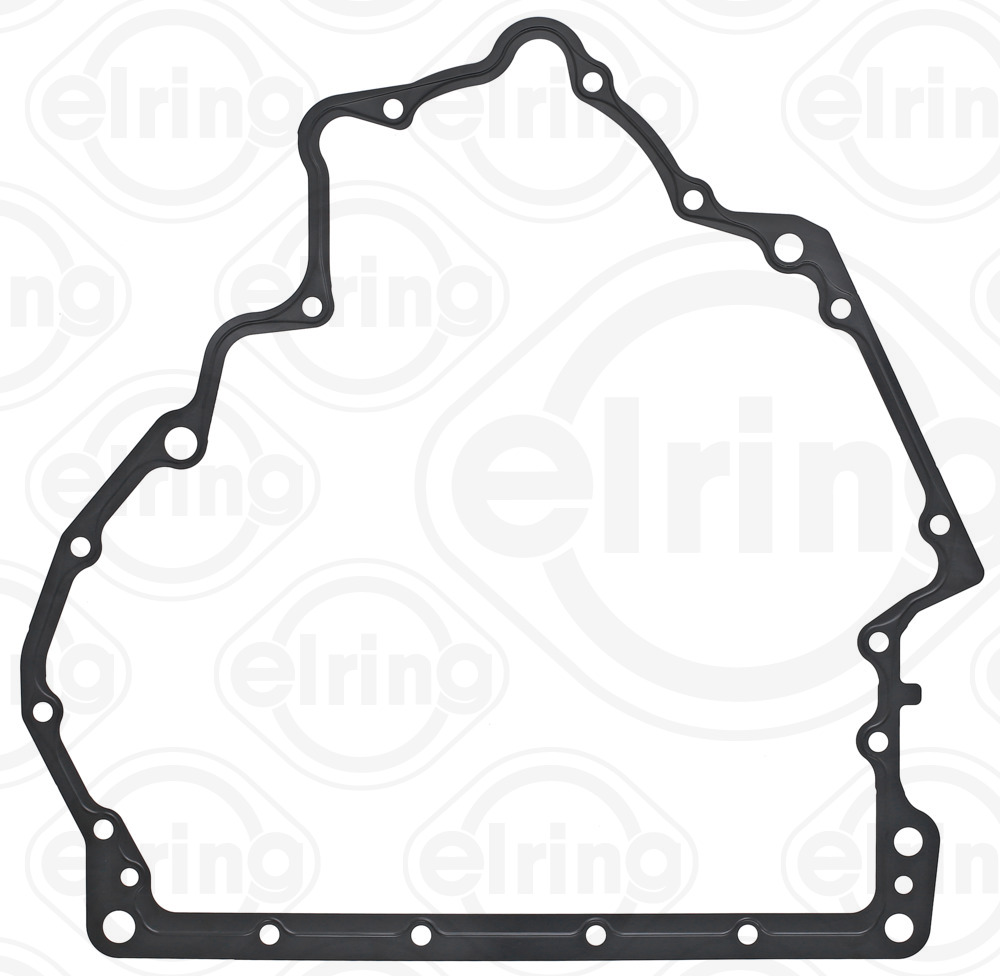Gasket, timing case cover - 021.432 ELRING
