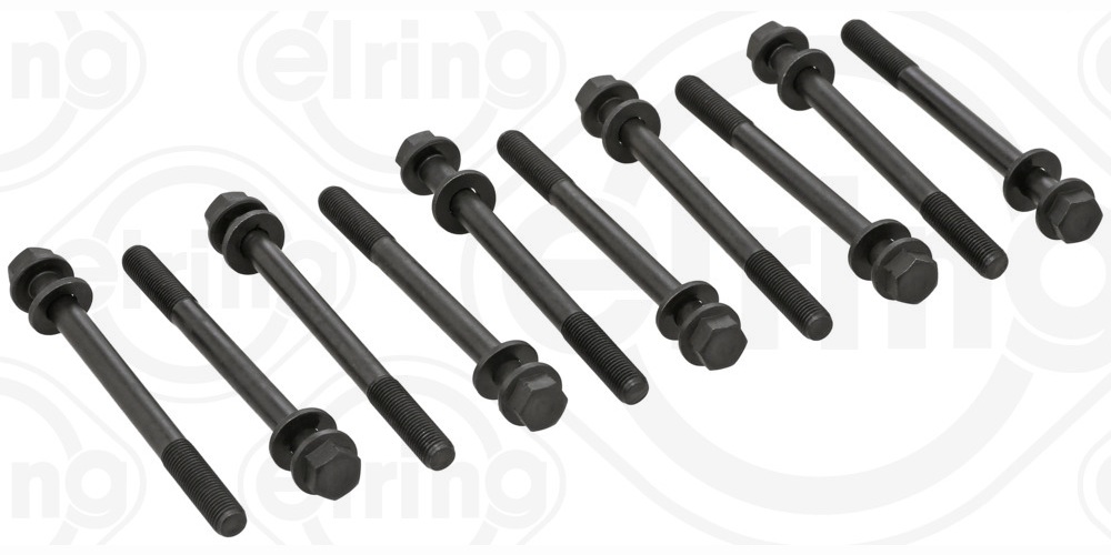 Bolt Kit, cylinder head - 022.590 ELRING