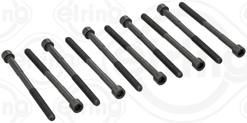 Bolt Kit, cylinder head - 022.820 ELRING