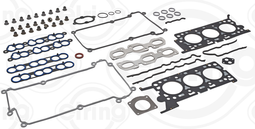 Gasket Set, cylinder head - 027.680 ELRING