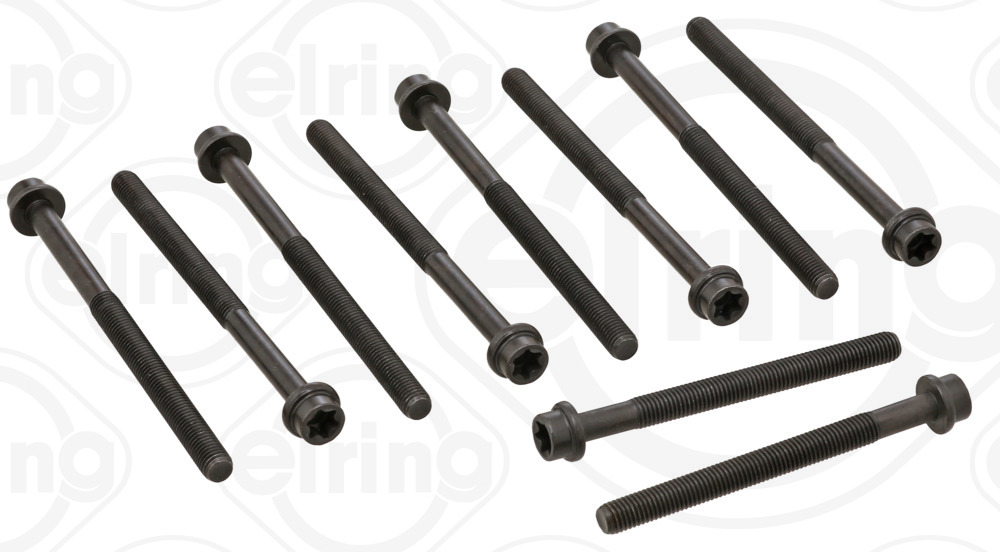Bolt Kit, cylinder head - 027.850 ELRING
