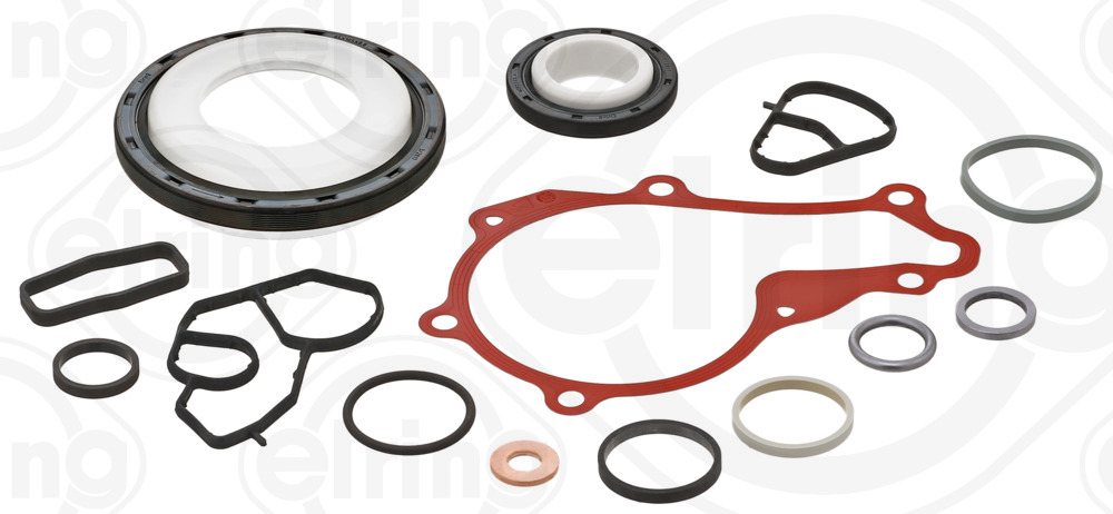 Gasket Set, crank case - 030.780 ELRING