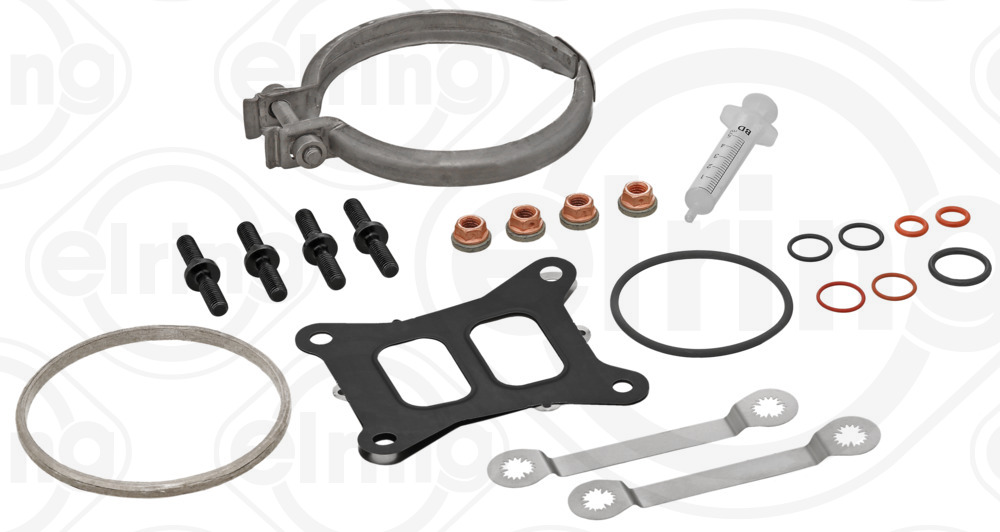 Mounting Kit, charger - 033.070 ELRING