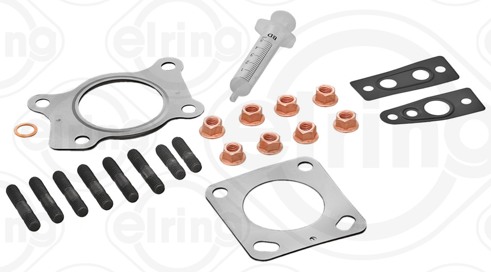 Mounting Kit, charger - 034.450 ELRING