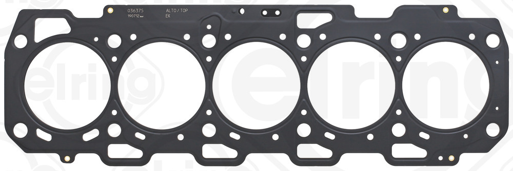 Gasket, cylinder head - 036.375 ELRING